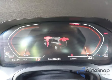 2021 BMW 3 Series 330I from USA, damaged, VIN 3MW5R1J08M8B70650